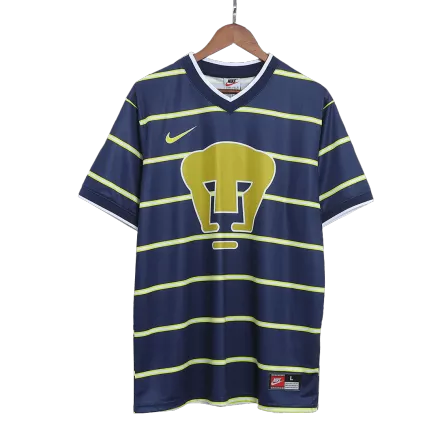 Camiseta Retro 1997/98s UNAM Primera Equipación Local Hombre - Versión Hincha - camisetasfutbol