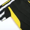 Conjunto Juventus 2023/24 Primera Equipación Local Hombre (Camiseta + Pantalón Corto) - camisetasfutbol