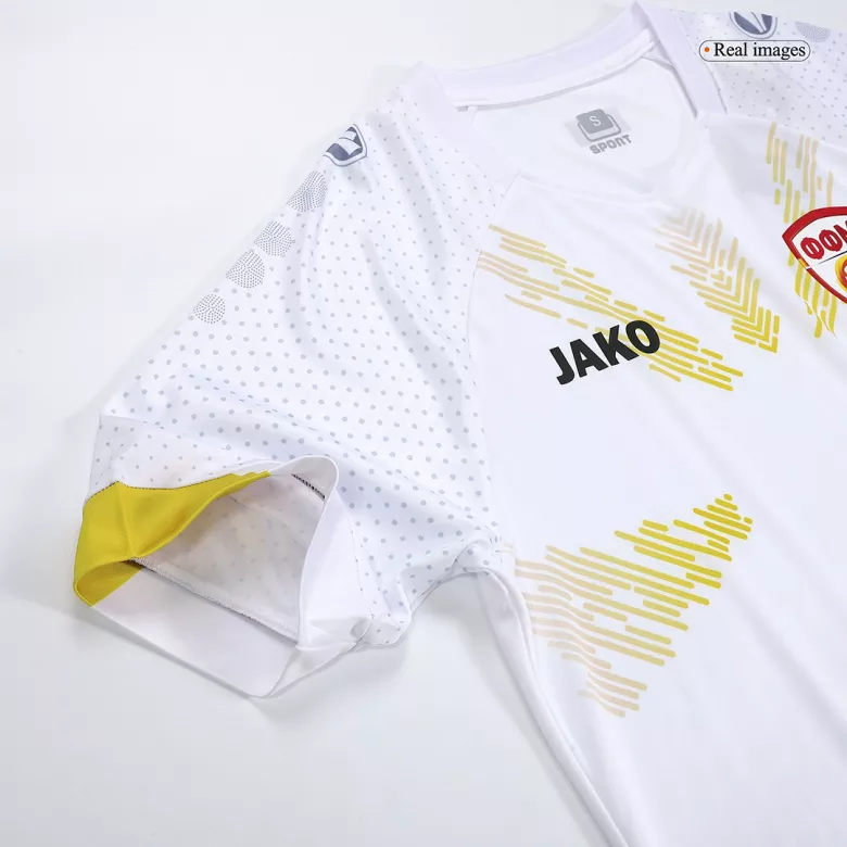 Camiseta Macedonia 2023 Segunda Equipación Visitante Hombre - Versión Hincha - camisetasfutbol