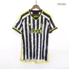 Conjunto Juventus 2023/24 Primera Equipación Local Hombre (Camiseta + Pantalón Corto) - camisetasfutbol