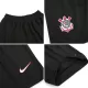 Miniconjunto Corinthians 2023/24 Primera Equipación Local Niño (Camiseta + Pantalón Corto) Nike - camisetasfutbol