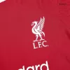 Camiseta Auténtica Manga Corta Liverpool 2023/24 Primera Equipación Local Hombre - Versión Jugador - camisetasfutbol