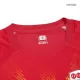 Camiseta Macedonia 2023 Primera Equipación Local Hombre Jako - Versión Replica - camisetasfutbol