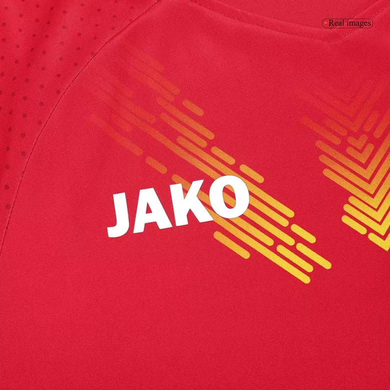 Camiseta Macedonia 2023 Primera Equipación Local Hombre - Versión Hincha - camisetasfutbol