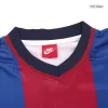 Camiseta Retro 1998/99 Barcelona Primera Equipación Local Hombre - Versión Hincha - camisetasfutbol