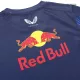 Camiseta de Oracle Red Bull F1 Racing Team Sergio Perez Driver T-Shirt 2023 Hombre Rojo - camisetasfutbol
