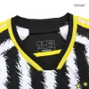 Camiseta Juventus 2023/24 Primera Equipación Local Hombre - Versión Hincha - camisetasfutbol