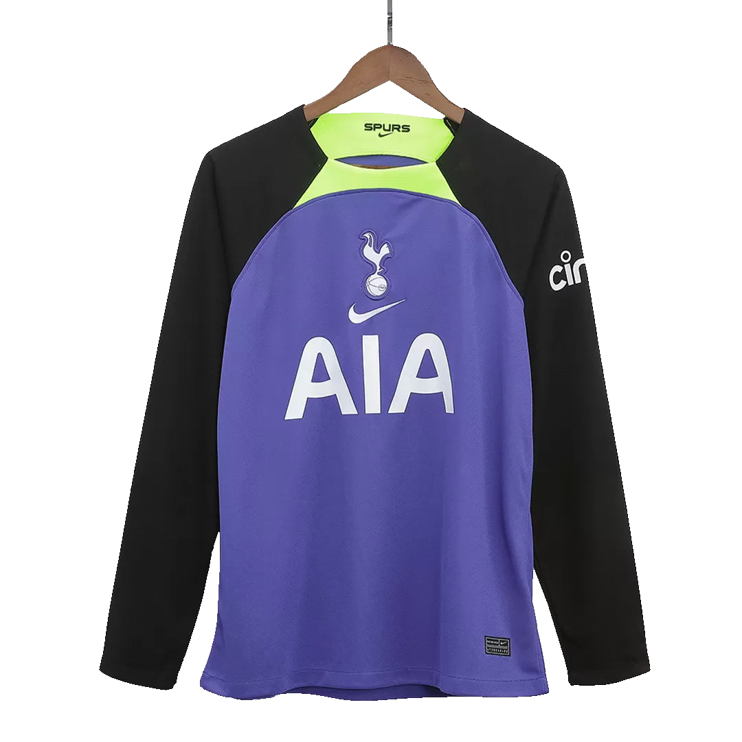 otoño harto trama Camiseta de Fútbol Tottenham Hotspur Visitante 2022/23 para Hombre |  CamisetasFutbol.cn