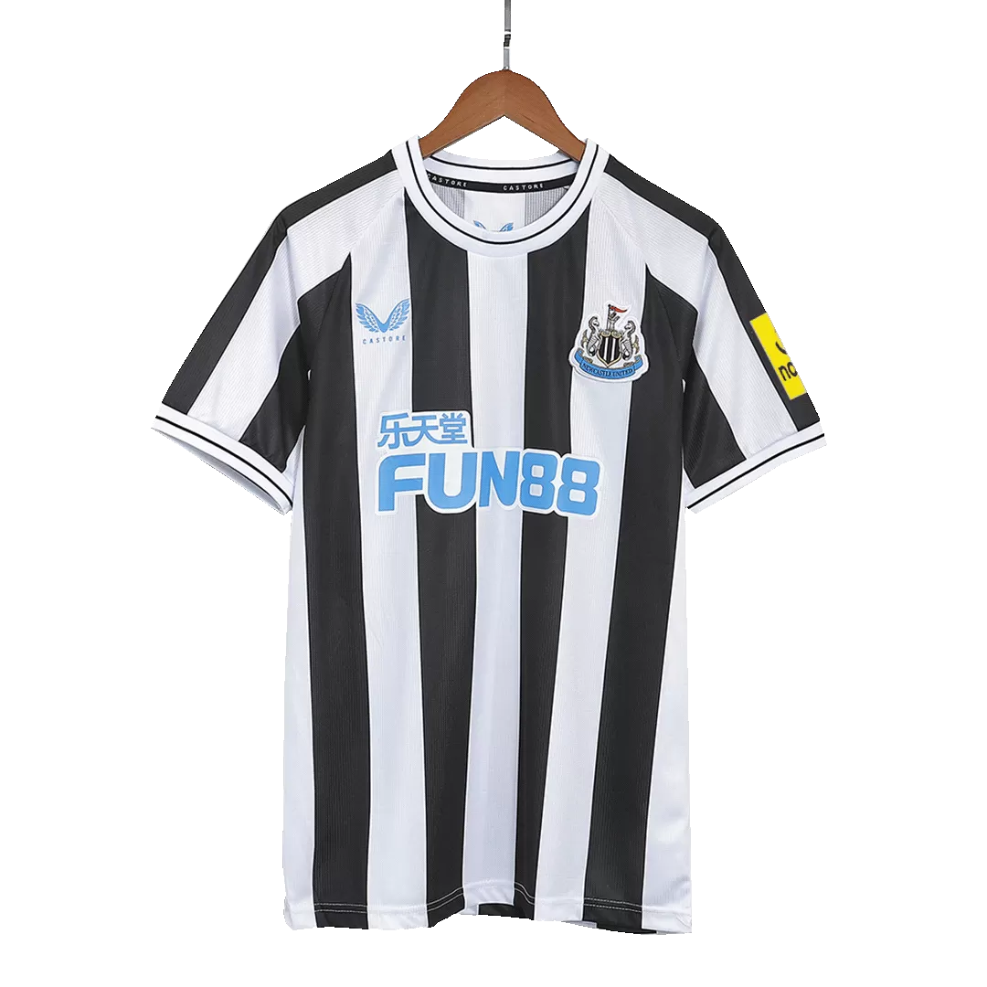 Camiseta Newcastle United 2022 23 Primera Equipación Local Hombre 