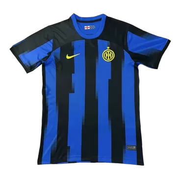 Camiseta Inter de Milán 2023/24 Primera Equipación Local Hombre Nike - Versión Replica - camisetasfutbol
