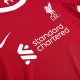 Camiseta Liverpool 2023/24 Primera Equipación Local Mujer Nike - Versión Replica - camisetasfutbol