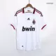 Camiseta Retro 2009/10 AC Milan Segunda Equipación Visitante Hombre Adidas - Versión Replica - camisetasfutbol