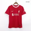 Camiseta VIRGIL #4 Liverpool 2023/24 Primera Equipación Local Hombre - Versión Hincha - camisetasfutbol