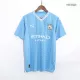Camiseta HAALAND #9 Manchester City 2023/24 Primera Equipación Local Hombre Puma - Versión Replica - camisetasfutbol
