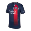 Conjunto Completo PSG 2023/24 Primera Equipación Local Hombre (Camiseta + Pantalón Corto + Calcetines) - camisetasfutbol