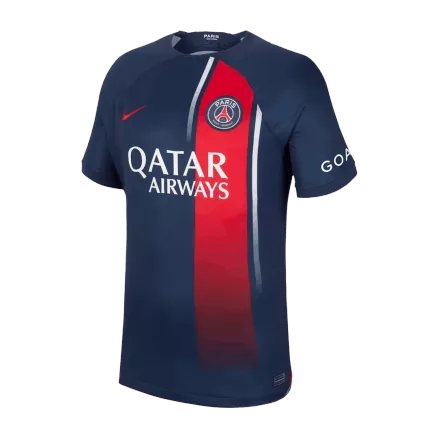 Camiseta PSG 2023/24 Primera Equipación Local Hombre - Versión Replica - camisetasfutbol