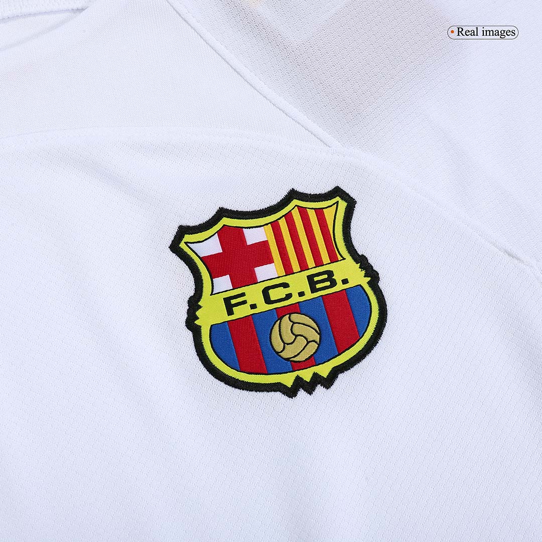 Camiseta match segunda equipación FC Barcelona 23/24 – Barça