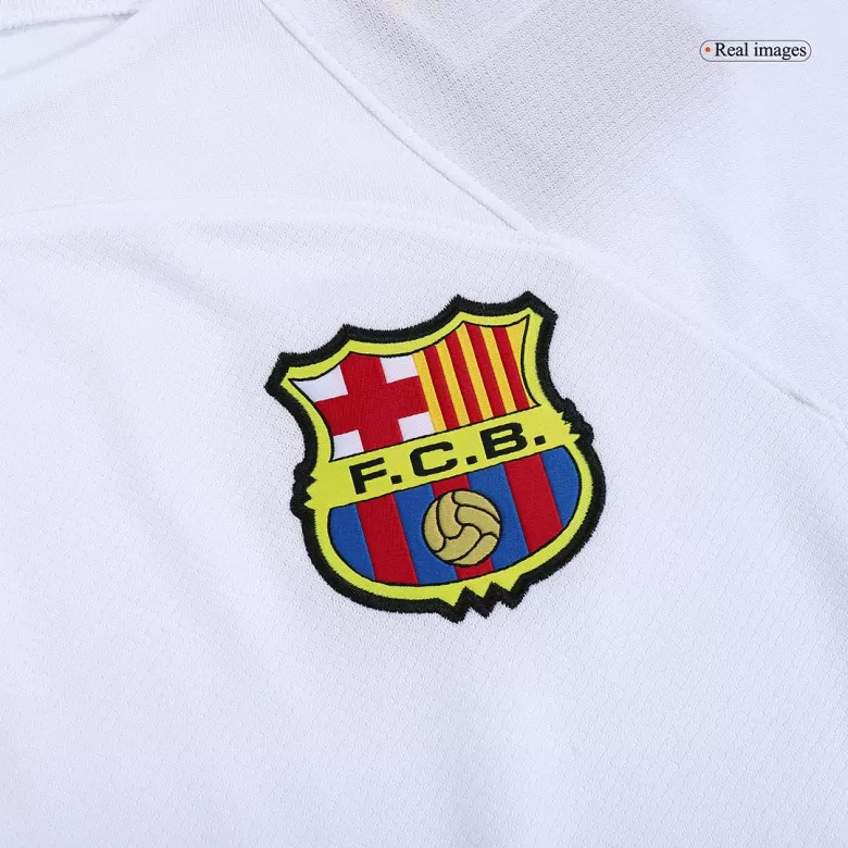 Camiseta FC Barcelona 2023/24 - Lewandowski 9 - Réplica Oficial