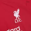 Conjunto Liverpool 2023/24 Primera Equipación Local Hombre (Camiseta + Pantalón Corto) - camisetasfutbol