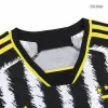 Camiseta Auténtica POGBA #10 Juventus 2023/24 Primera Equipación Local Hombre - Versión Jugador - camisetasfutbol