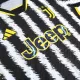 Camiseta Auténtica Juventus 2023/24 Primera Equipación Local Hombre Adidas - Versión Jugador - camisetasfutbol