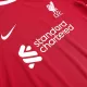 Camiseta VIRGIL #4 Liverpool 2023/24 Primera Equipación Local Hombre - Versión Replica - camisetasfutbol