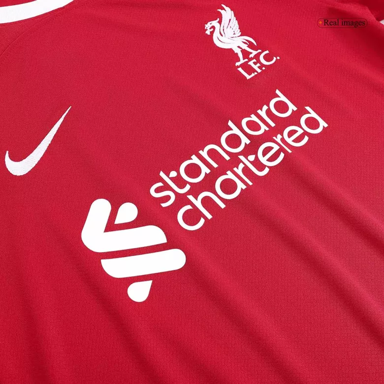 Camiseta Liverpool 2023/24 Primera Equipación Local Hombre - Versión Hincha - camisetasfutbol