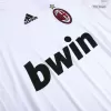 Camiseta Retro 2009/10 AC Milan Segunda Equipación Visitante Hombre - Versión Hincha - camisetasfutbol