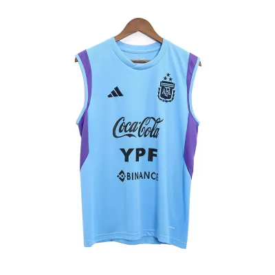 Camiseta sin Mangas Argentina 2023 Pre-Partido Hombre - camisetasfutbol