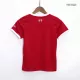 Miniconjunto Completo Liverpool 2023/24 Primera Equipación Local Niño (Camiseta + Pantalón Corto + Calcetines) Nike - camisetasfutbol