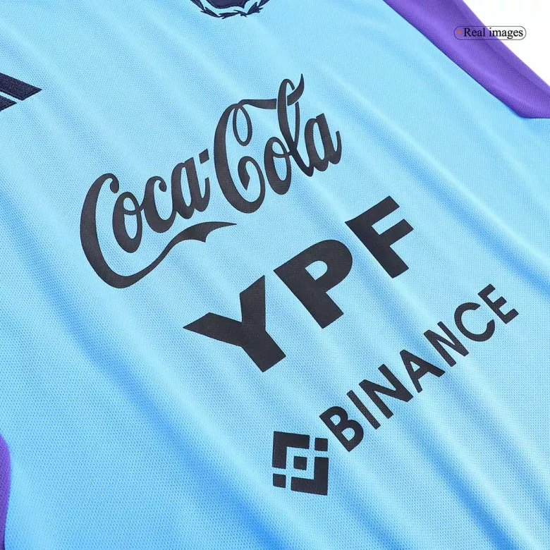 Camiseta sin Mangas Argentina 2023 Pre-Partido Hombre - camisetasfutbol