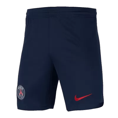 Pantalón Corto PSG 2023/24 Primera Equipación Local Hombre - camisetasfutbol