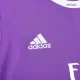 Camiseta Retro 2016/17 Real Madrid Segunda Equipación Visitante Manga Larga Hombre Adidas - Versión Replica - camisetasfutbol