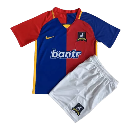 Miniconjunto AFC Richmond 2023 Primera Equipación Local Niño (Camiseta + Pantalón Corto) Nike - camisetasfutbol