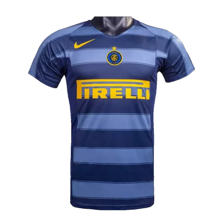 Camiseta Retro 2004/05 Inter de Milán Tercera Equipación Hombre - Versión Hincha - camisetasfutbol