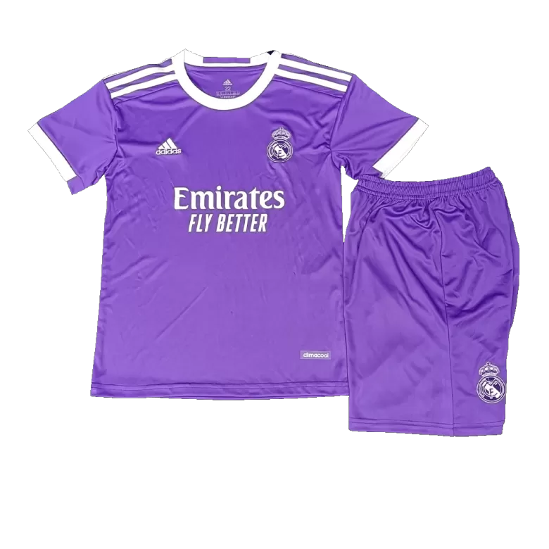 Real Madrid Conjunto Niño Camiseta y Pantalón Primera Equipación