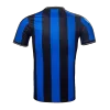 Camiseta Retro 2009/10 Inter de Milán Primera Equipación Local Hombre - Versión Hincha - camisetasfutbol