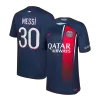 Camiseta MESSI #30 PSG 2023/24 Primera Equipación Local Hombre - Versión Hincha - camisetasfutbol