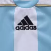 Camiseta Retro 2006 MESSI #19 Argentina Primera Equipación Copa del Mundo Local Hombre - Versión Hincha - camisetasfutbol