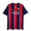 Camiseta Retro 2014/15 MESSI #10 Barcelona Primera Equipación Local Hombre - Versión Hincha - camisetasfutbol