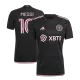 Camiseta MESSI #10 Inter Miami CF 2023 Segunda Equipación Visitante Hombre Adidas - Versión Replica - camisetasfutbol