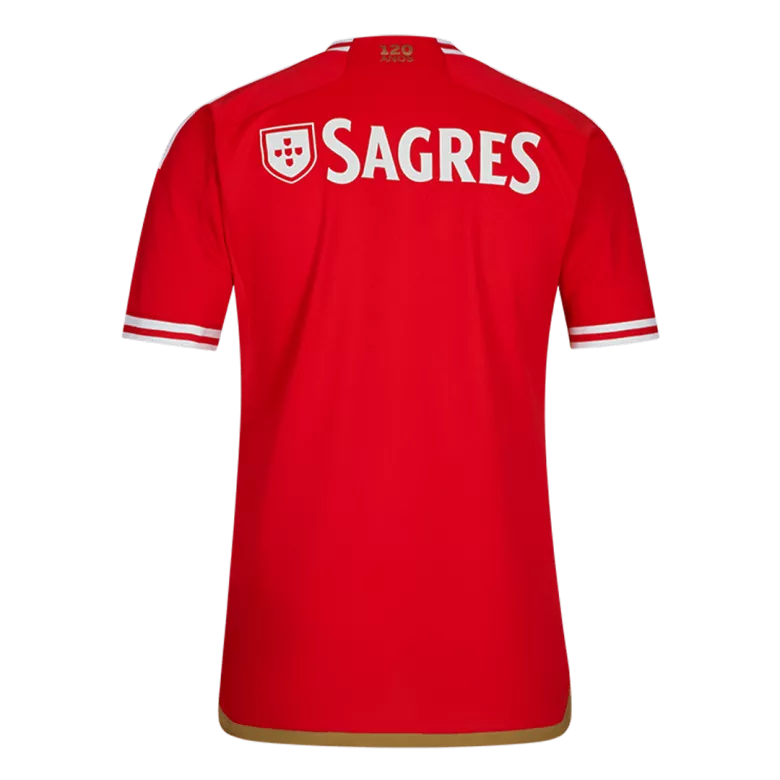 Camiseta Benfica 2023/24 Primera Equipación Local Hombre - Versión Hincha - camisetasfutbol