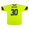 Camiseta Retro 2005/06 MESSI #30 Barcelona Segunda Equipación Visitante Hombre - Versión Hincha - camisetasfutbol