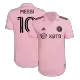 Camiseta Auténtica MESSI #10 Inter Miami CF 2022 Primera Equipación Local Hombre Adidas - Versión Jugador - camisetasfutbol