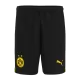 Pantalón Corto Borussia Dortmund 2023/24 Primera Equipación Local Hombre - camisetasfutbol