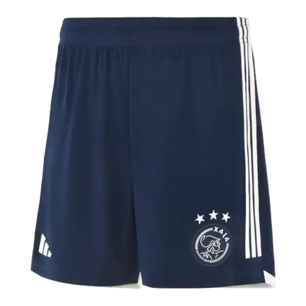 Pantalón Corto Ajax 2023/24 Segunda Equipación Visitante Hombre - camisetasfutbol