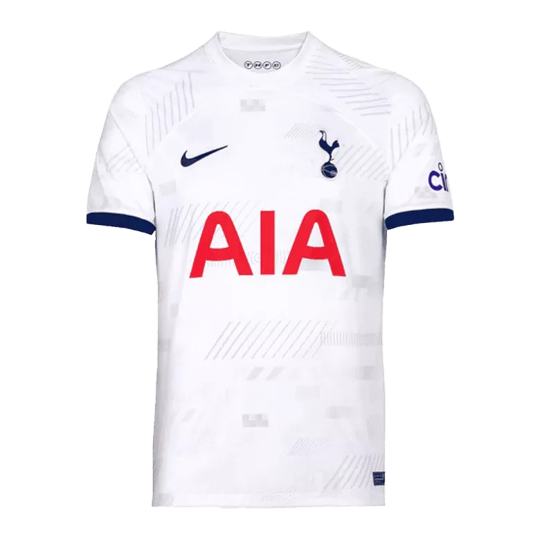 Camiseta KULUSEVSKI #21 Tottenham Hotspur 2023/24 Primera Equipación Local Hombre - Versión Hincha - camisetasfutbol