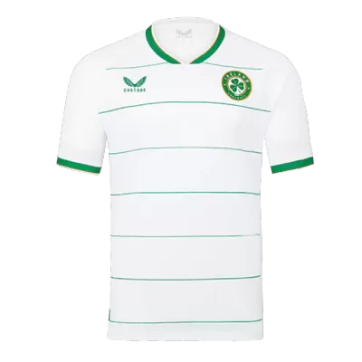 Camiseta Irlanda 2023 Segunda Equipación Visitante Hombre - Versión Hincha - camisetasfutbol