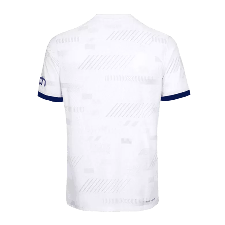 Camiseta Auténtica SON #7 Tottenham Hotspur 2023/24 Primera Equipación Local Hombre - Versión Jugador - camisetasfutbol