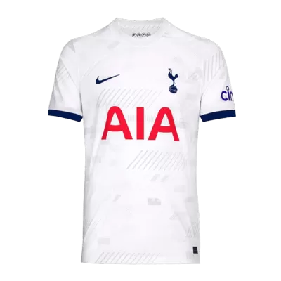 Camiseta Auténtica Tottenham Hotspur 2023/24 Primera Equipación Local Hombre - Versión Jugador - camisetasfutbol